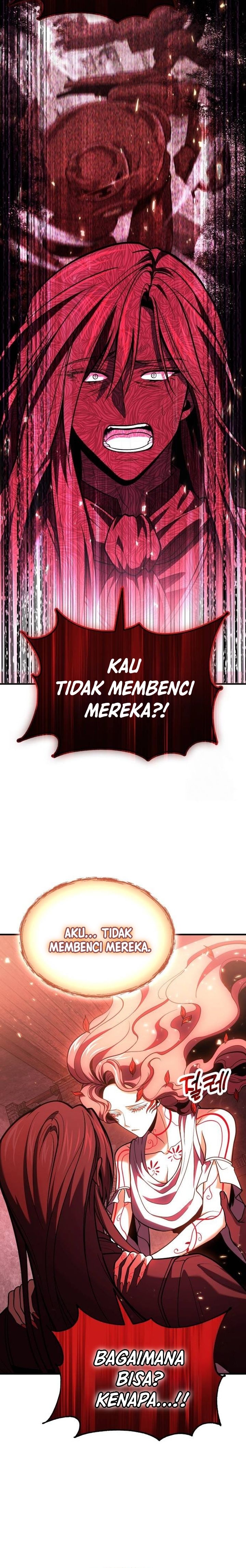 How to Live as an Illegal Healer Chapter 73 Bahasa Indonesia