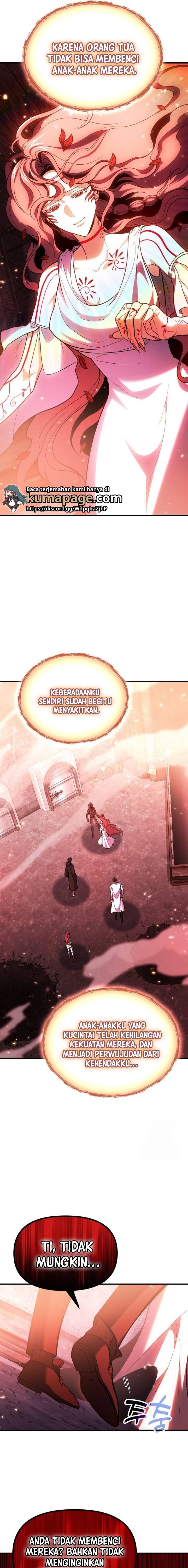 How to Live as an Illegal Healer Chapter 73 Bahasa Indonesia