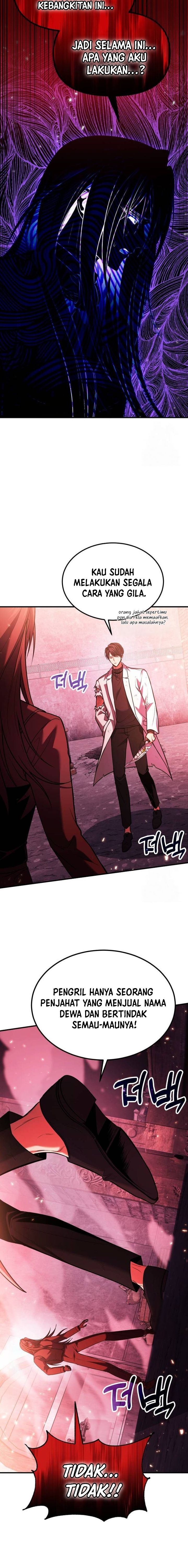 How to Live as an Illegal Healer Chapter 73 Bahasa Indonesia