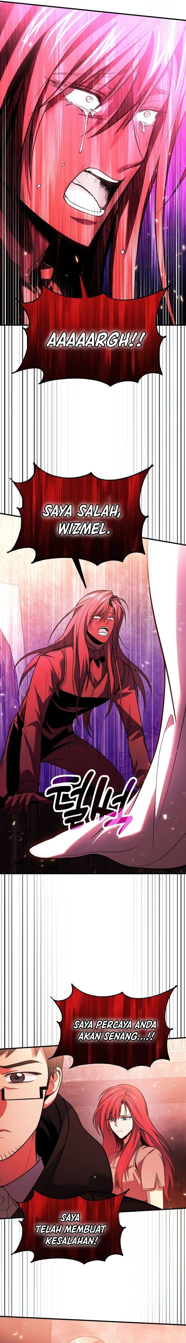 How to Live as an Illegal Healer Chapter 73 Bahasa Indonesia