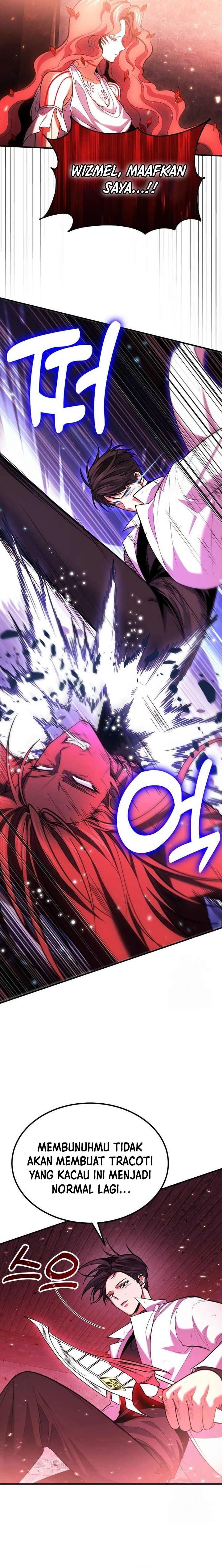 How to Live as an Illegal Healer Chapter 73 Bahasa Indonesia