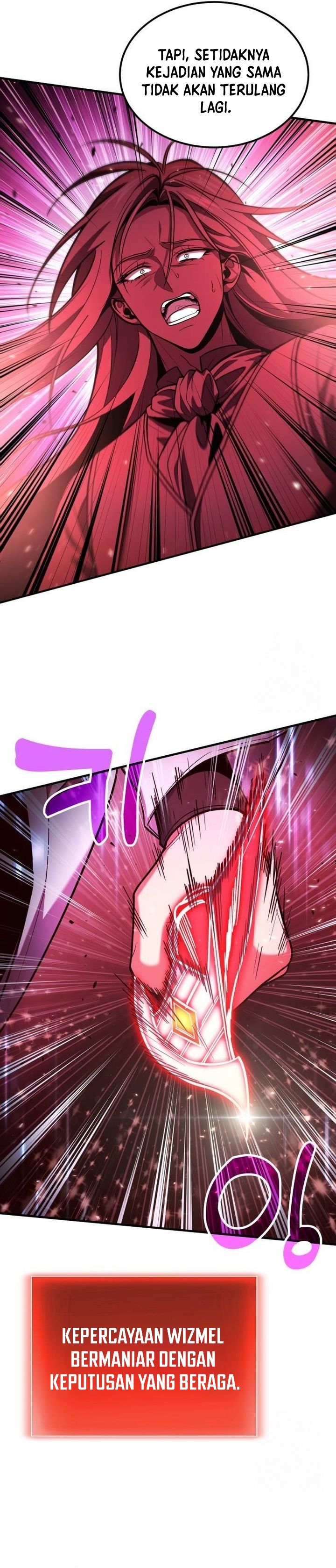 How to Live as an Illegal Healer Chapter 73 Bahasa Indonesia