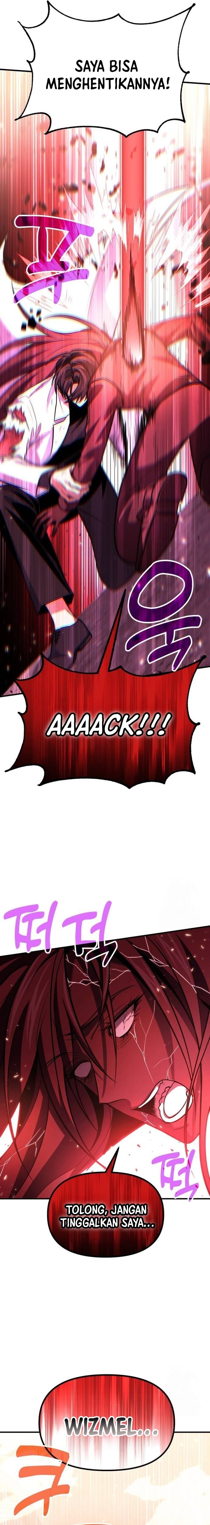 How to Live as an Illegal Healer Chapter 73 Bahasa Indonesia