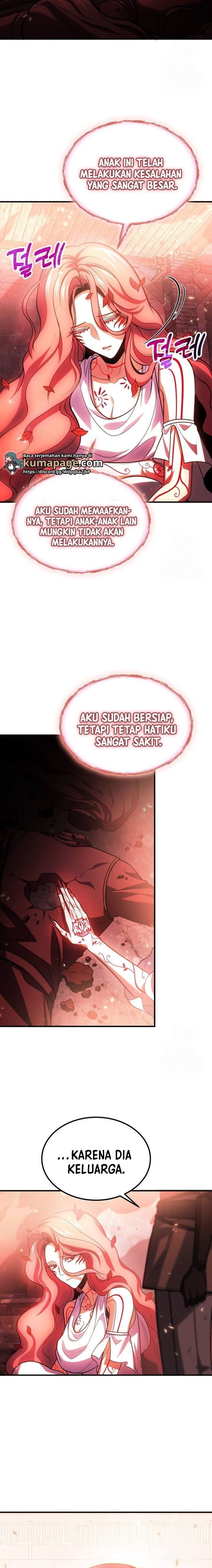 How to Live as an Illegal Healer Chapter 73 Bahasa Indonesia