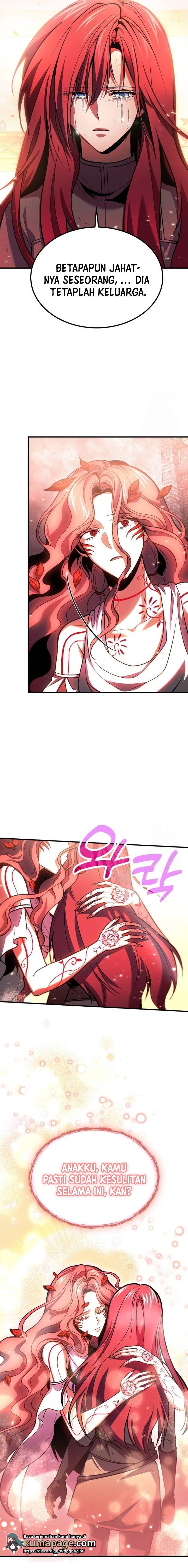 How to Live as an Illegal Healer Chapter 73 Bahasa Indonesia