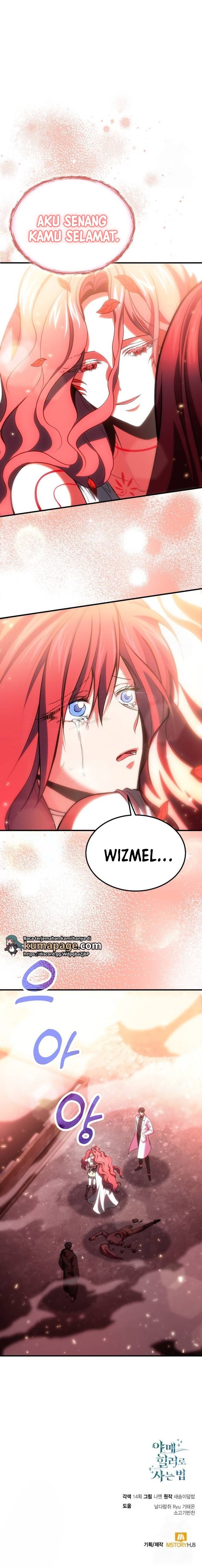 How to Live as an Illegal Healer Chapter 73 Bahasa Indonesia