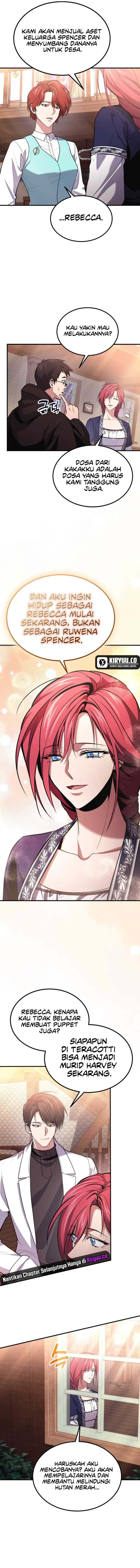 How to Live as an Illegal Healer Chapter 76 Bahasa Indonesia