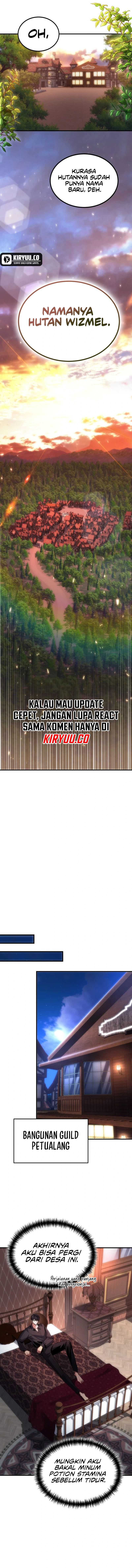 How to Live as an Illegal Healer Chapter 76 Bahasa Indonesia