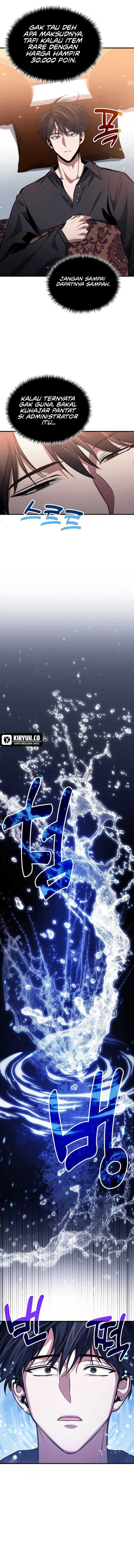 How to Live as an Illegal Healer Chapter 76 Bahasa Indonesia