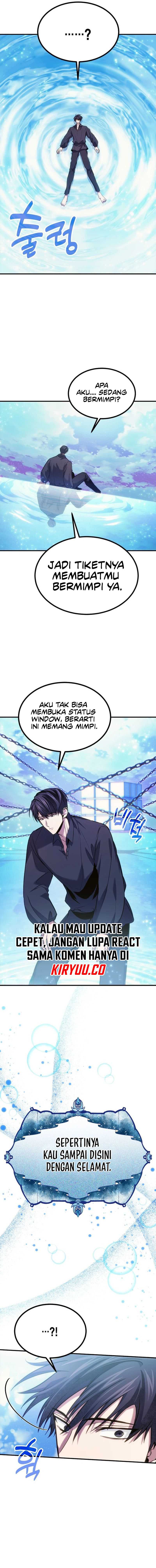 How to Live as an Illegal Healer Chapter 76 Bahasa Indonesia