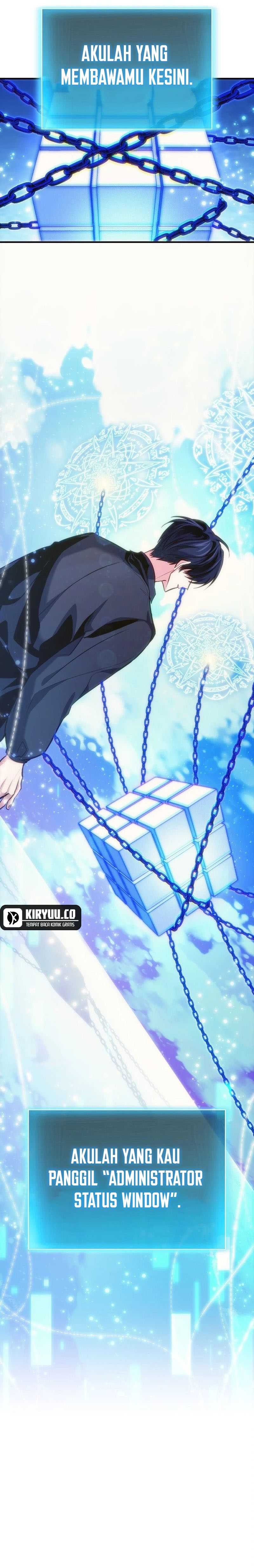 How to Live as an Illegal Healer Chapter 76 Bahasa Indonesia