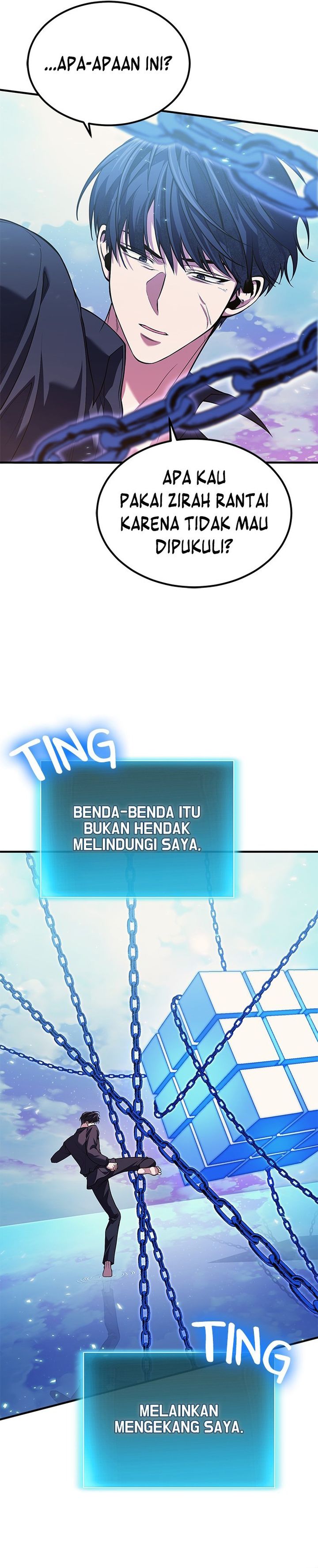 How to Live as an Illegal Healer chapter 77