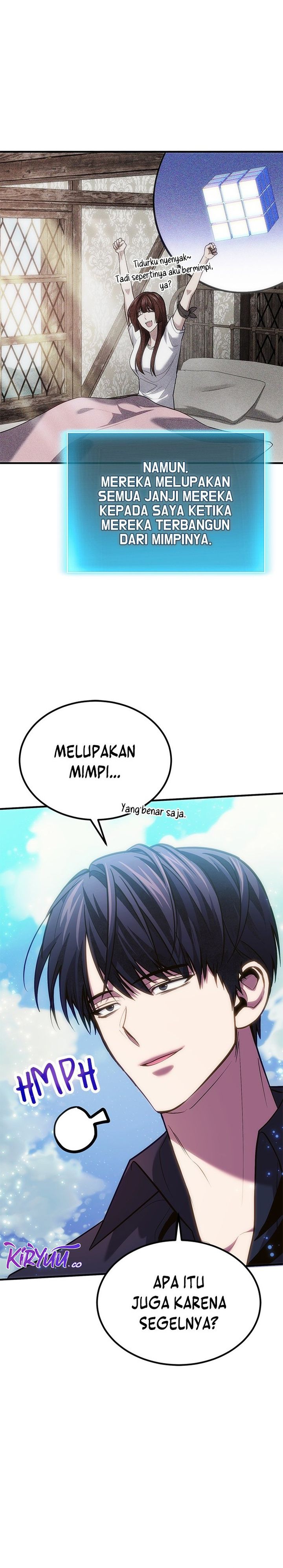 How to Live as an Illegal Healer chapter 77