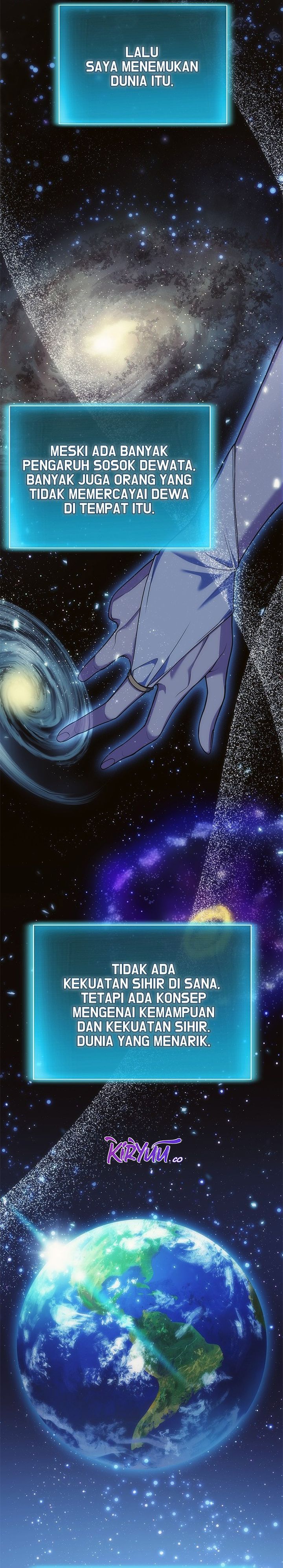 How to Live as an Illegal Healer chapter 77