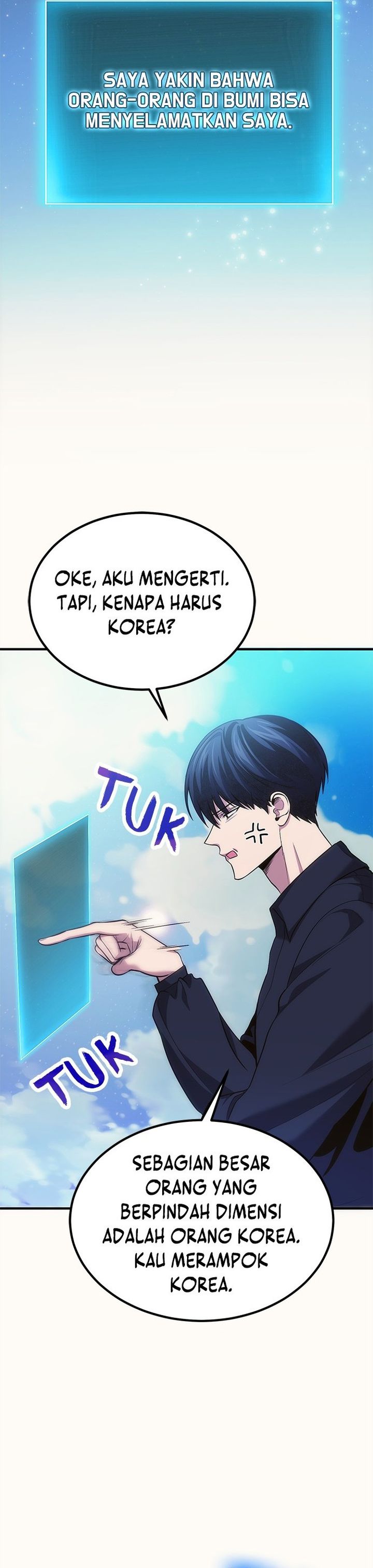 How to Live as an Illegal Healer chapter 77