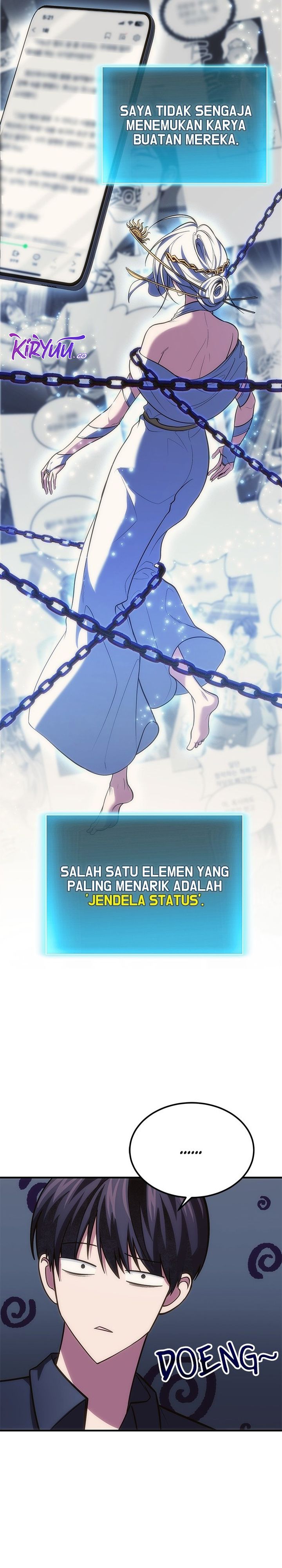 How to Live as an Illegal Healer chapter 77
