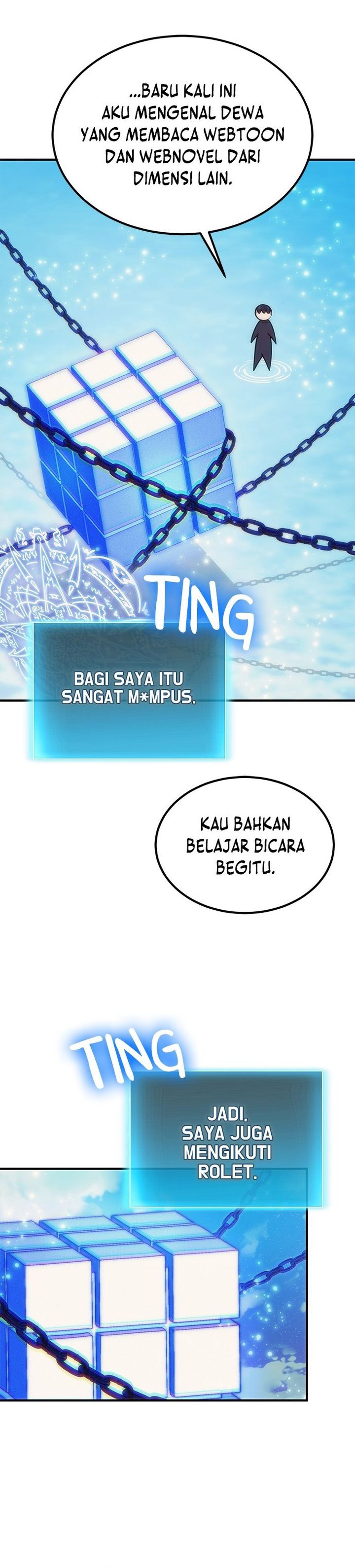 How to Live as an Illegal Healer chapter 77