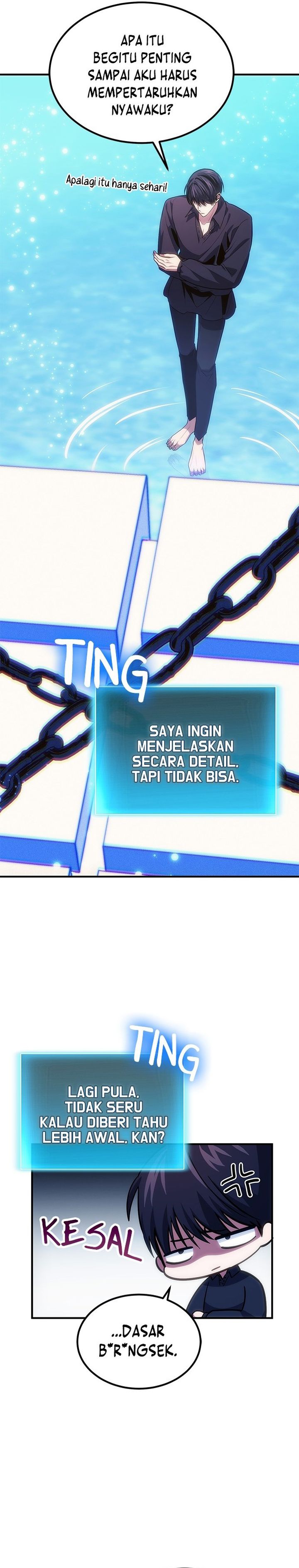 How to Live as an Illegal Healer chapter 77