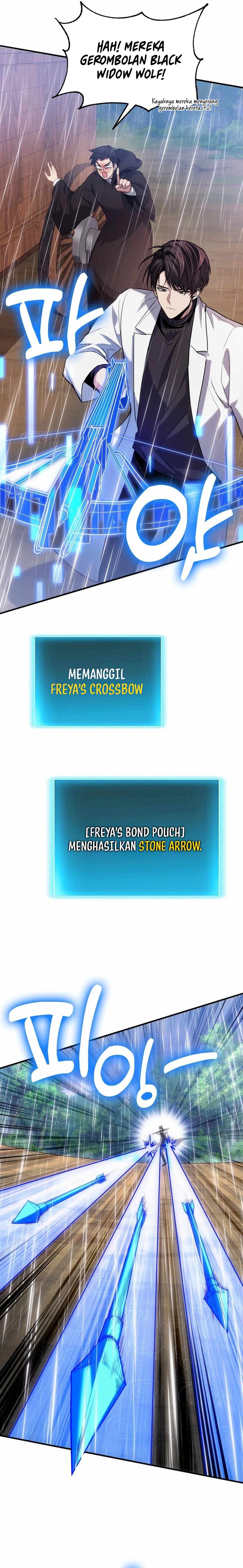 How to Live as an Illegal Healer chapter 79