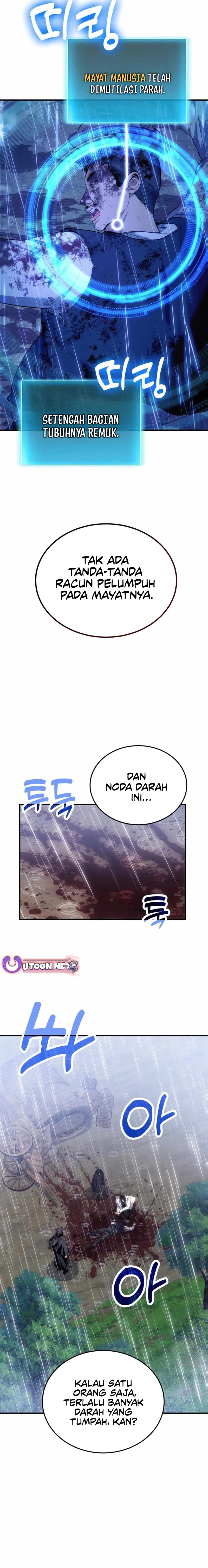 How to Live as an Illegal Healer chapter 79