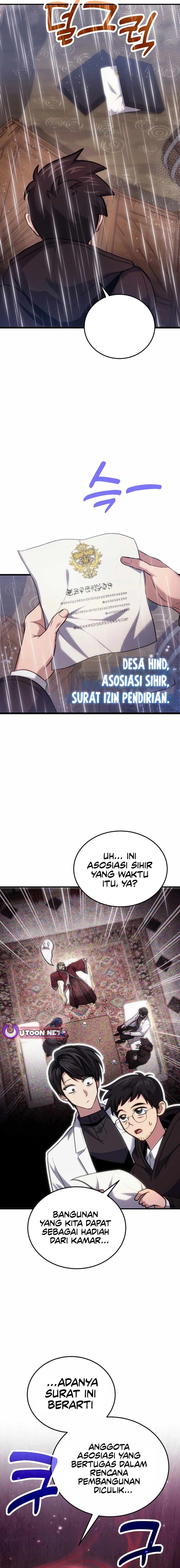 How to Live as an Illegal Healer chapter 79