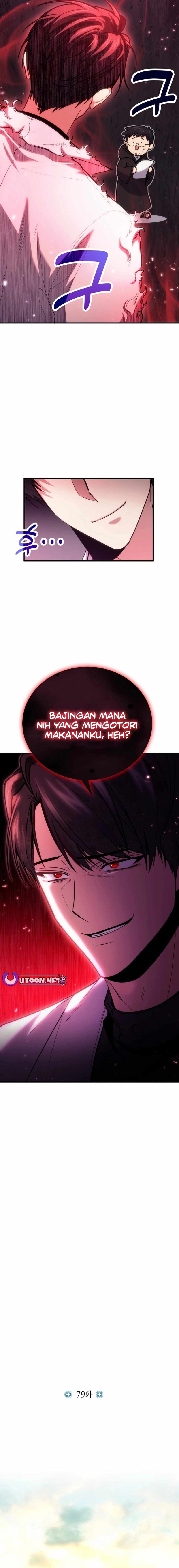 How to Live as an Illegal Healer chapter 79
