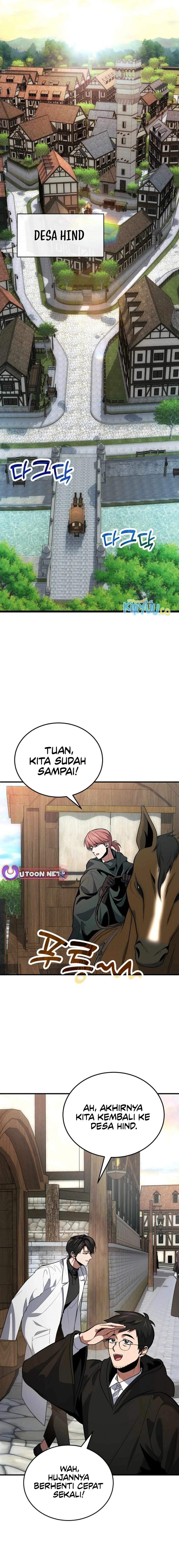 How to Live as an Illegal Healer chapter 79