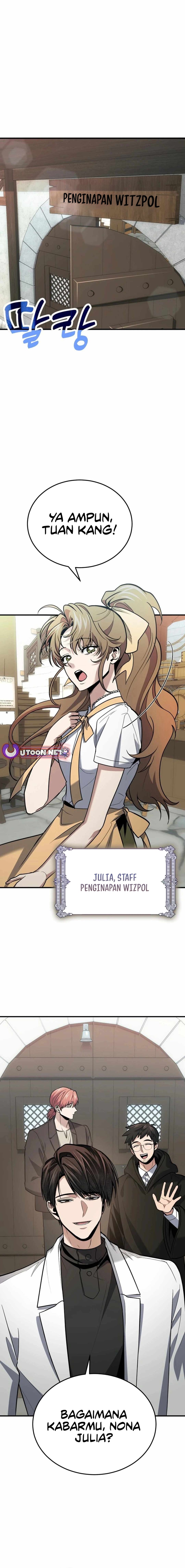 How to Live as an Illegal Healer chapter 79