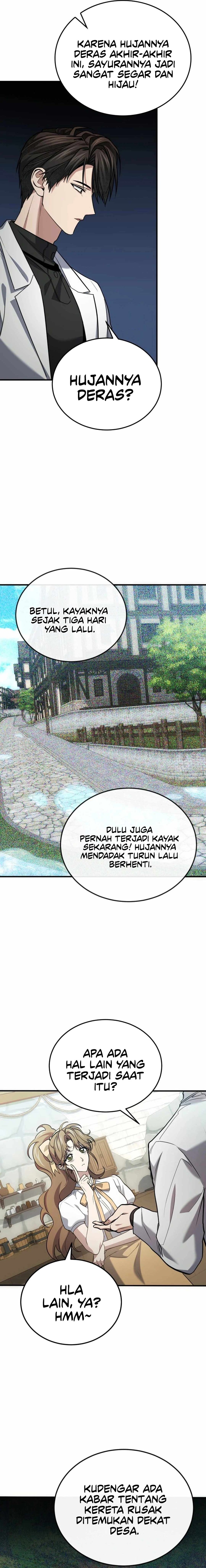 How to Live as an Illegal Healer chapter 79