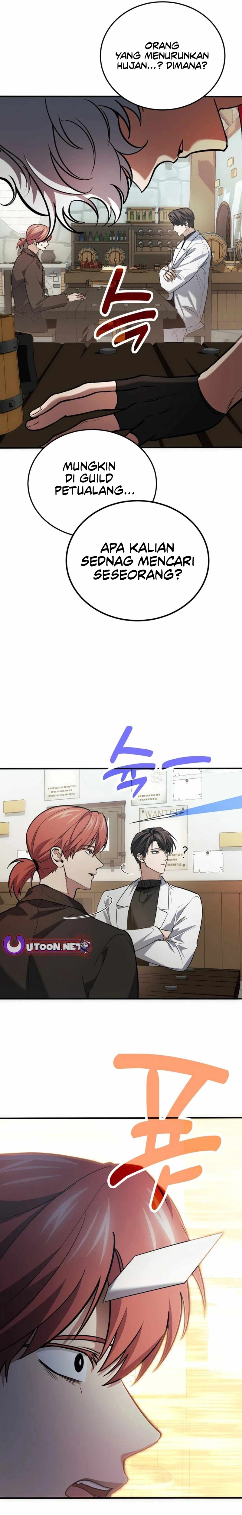 How to Live as an Illegal Healer chapter 79