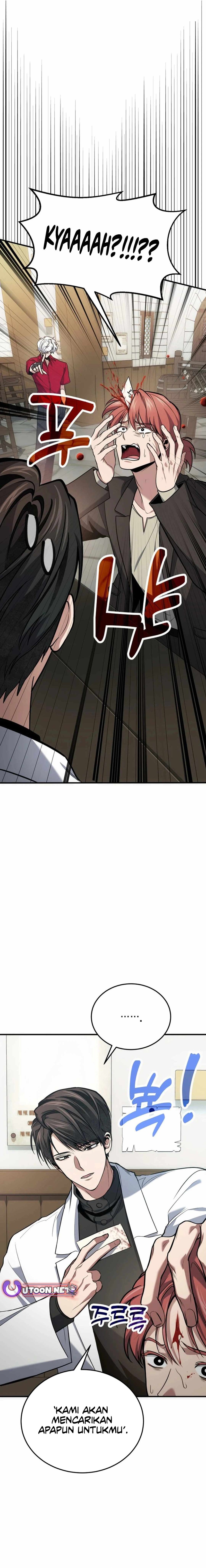 How to Live as an Illegal Healer chapter 79