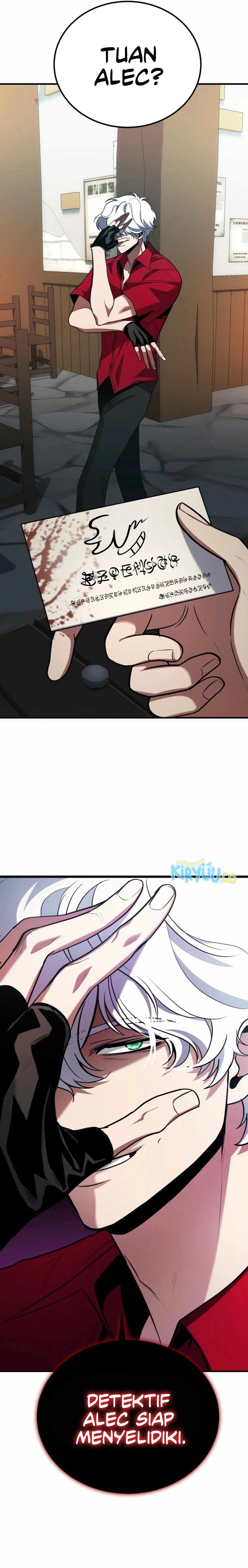 How to Live as an Illegal Healer chapter 79