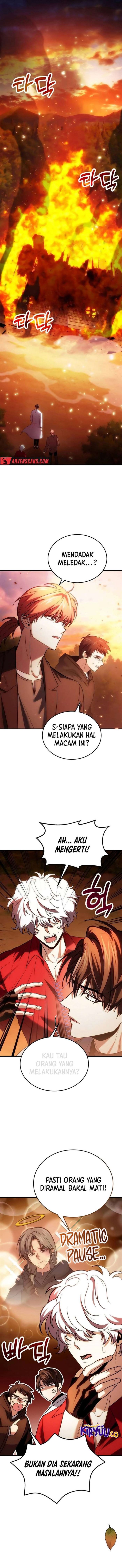How to Live as an Illegal Healer Chapter 82 Bahasa Indonesia