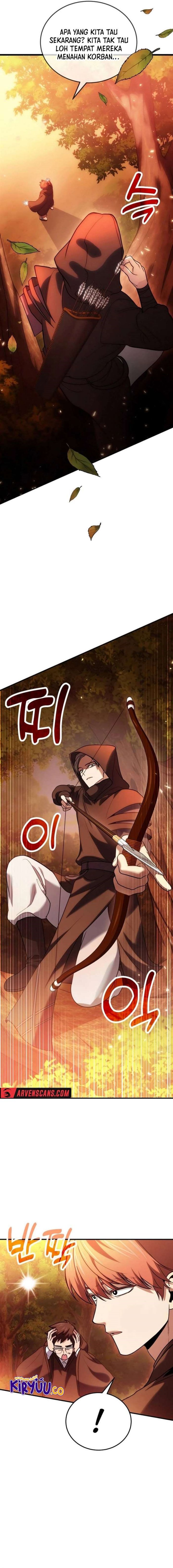 How to Live as an Illegal Healer Chapter 82 Bahasa Indonesia