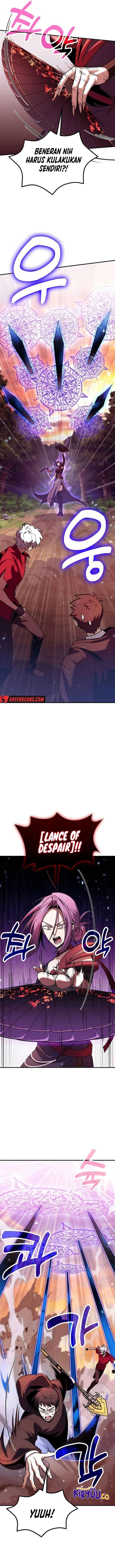 How to Live as an Illegal Healer Chapter 82 Bahasa Indonesia