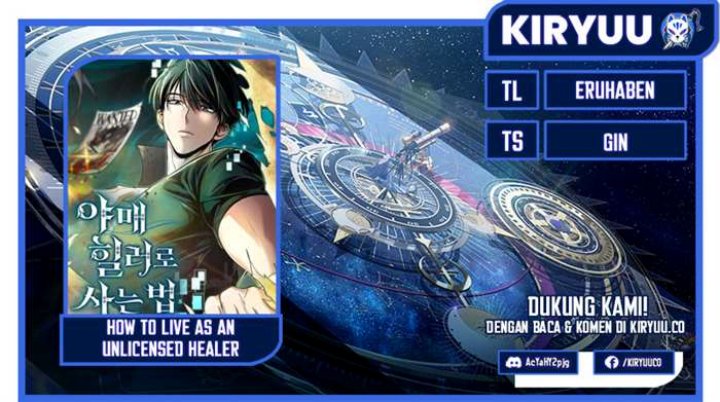 How to Live as an Illegal Healer Chapter 83 Bahasa Indonesia