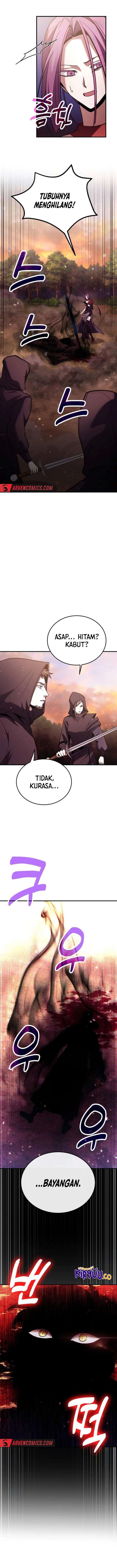 How to Live as an Illegal Healer Chapter 83 Bahasa Indonesia