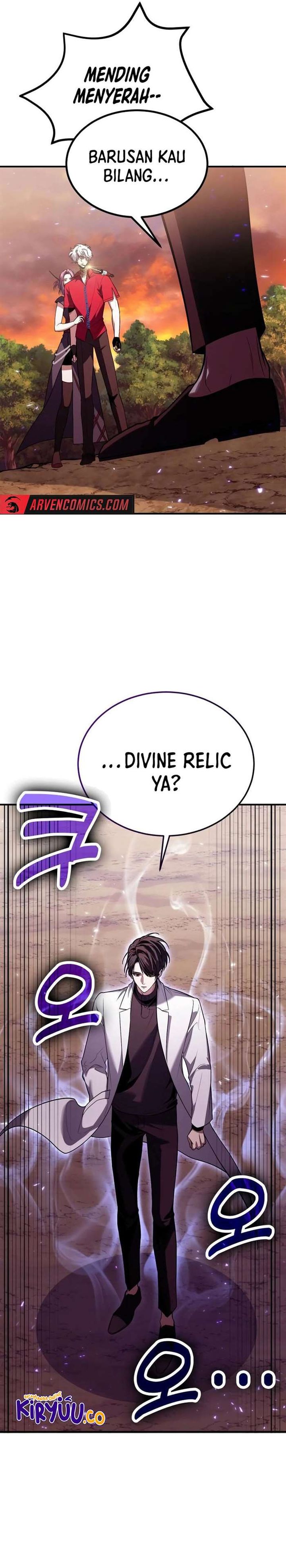 How to Live as an Illegal Healer chapter 84