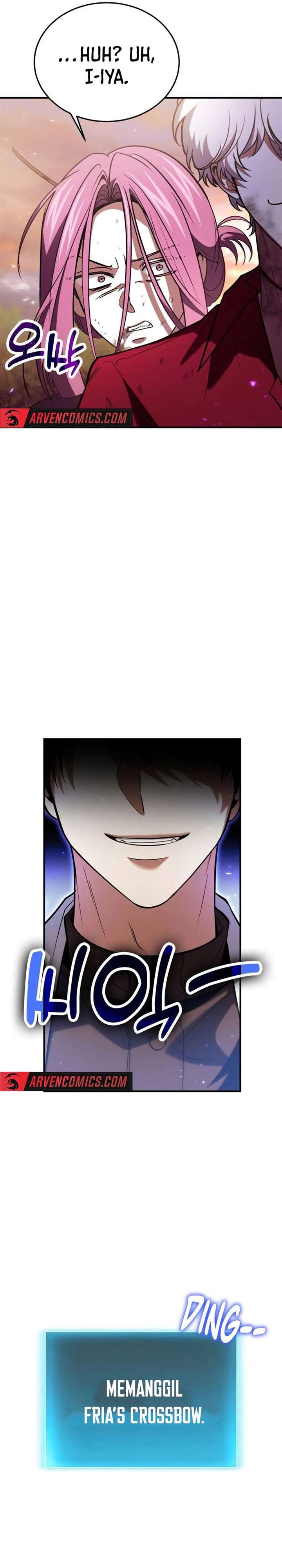 How to Live as an Illegal Healer chapter 84