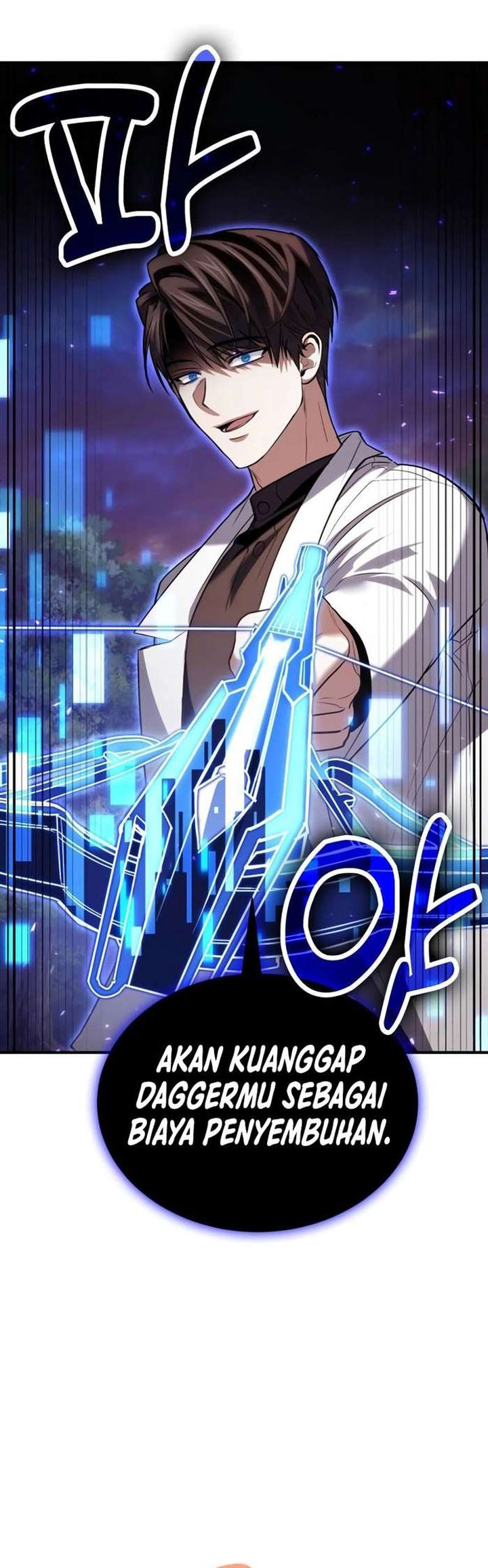 How to Live as an Illegal Healer chapter 84
