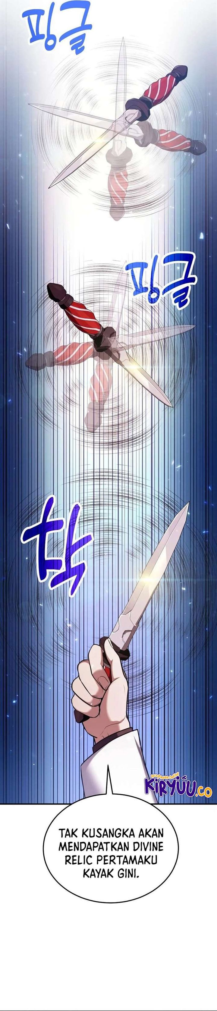 How to Live as an Illegal Healer chapter 84
