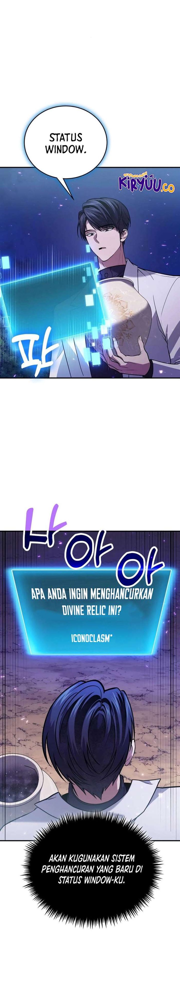 How to Live as an Illegal Healer chapter 84