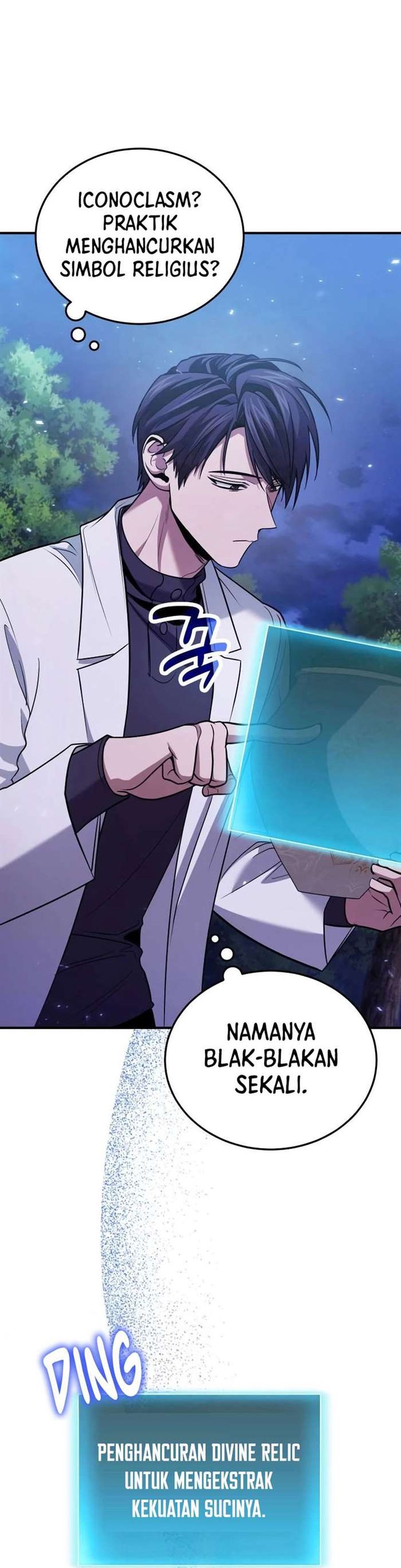 How to Live as an Illegal Healer chapter 84