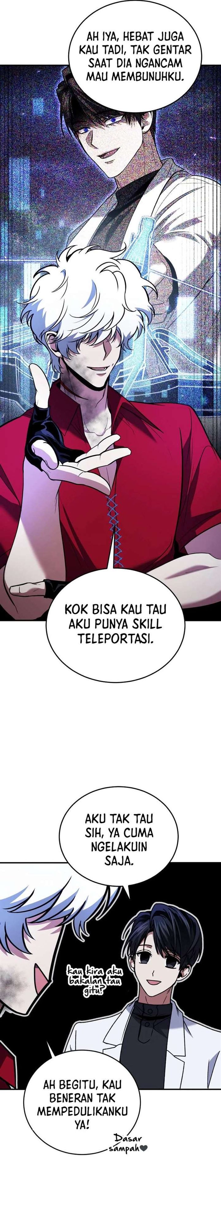 How to Live as an Illegal Healer chapter 84