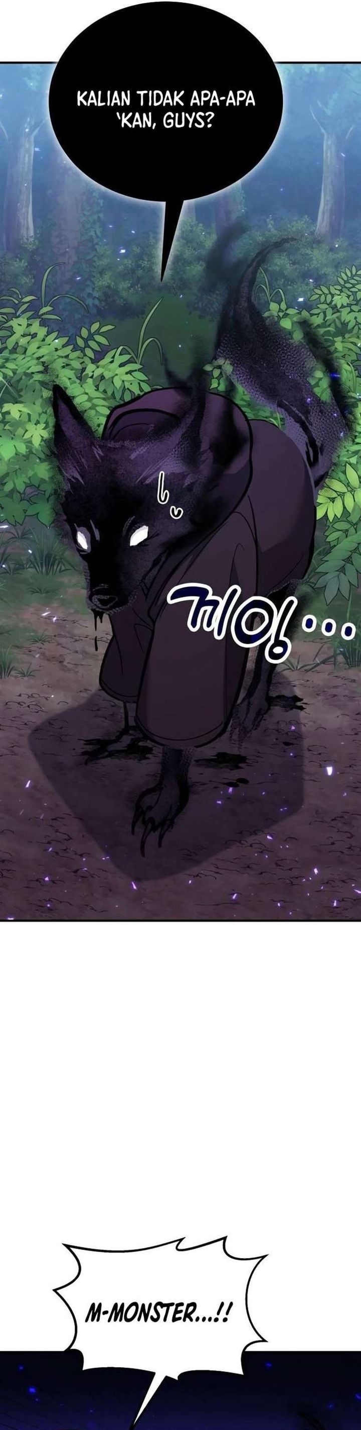 How to Live as an Illegal Healer chapter 84