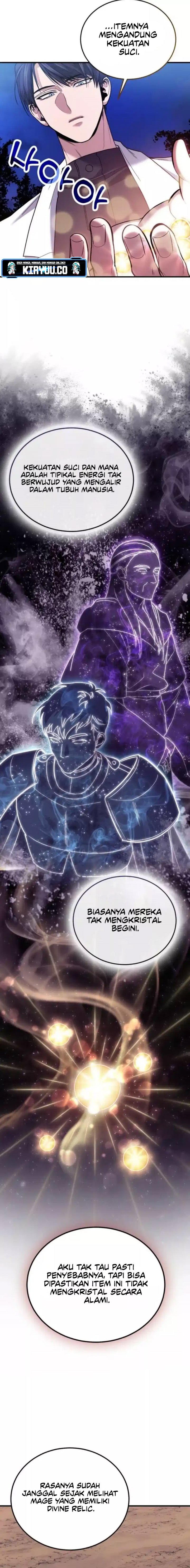 How to Live as an Illegal Healer chapter 85