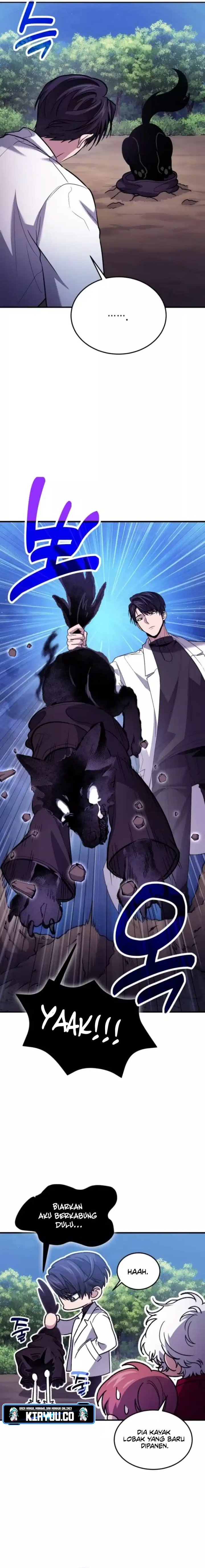 How to Live as an Illegal Healer chapter 85
