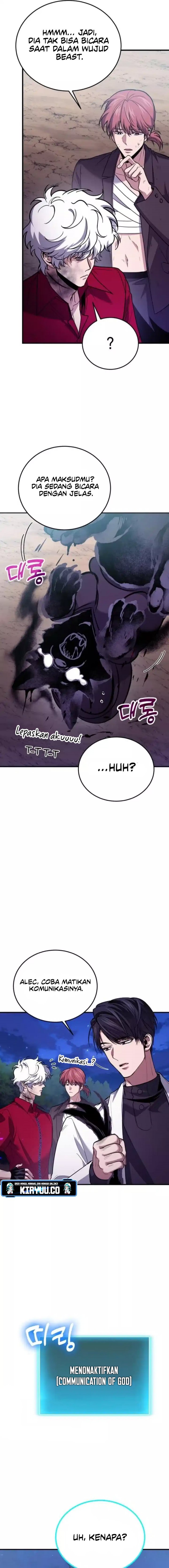 How to Live as an Illegal Healer chapter 85