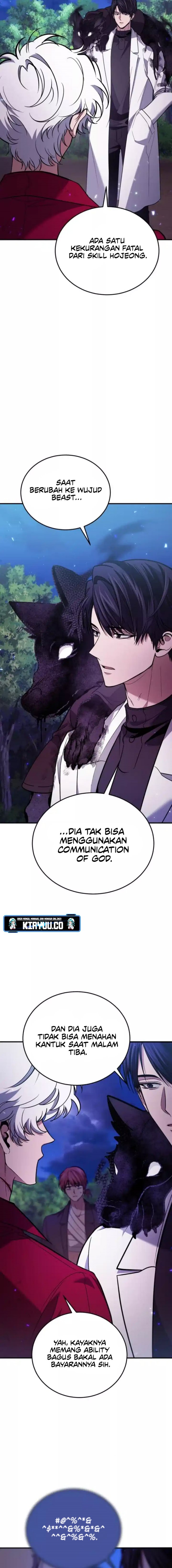 How to Live as an Illegal Healer chapter 85