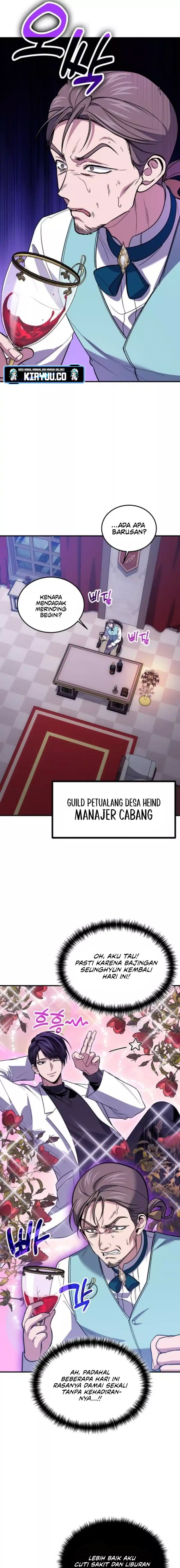 How to Live as an Illegal Healer chapter 85